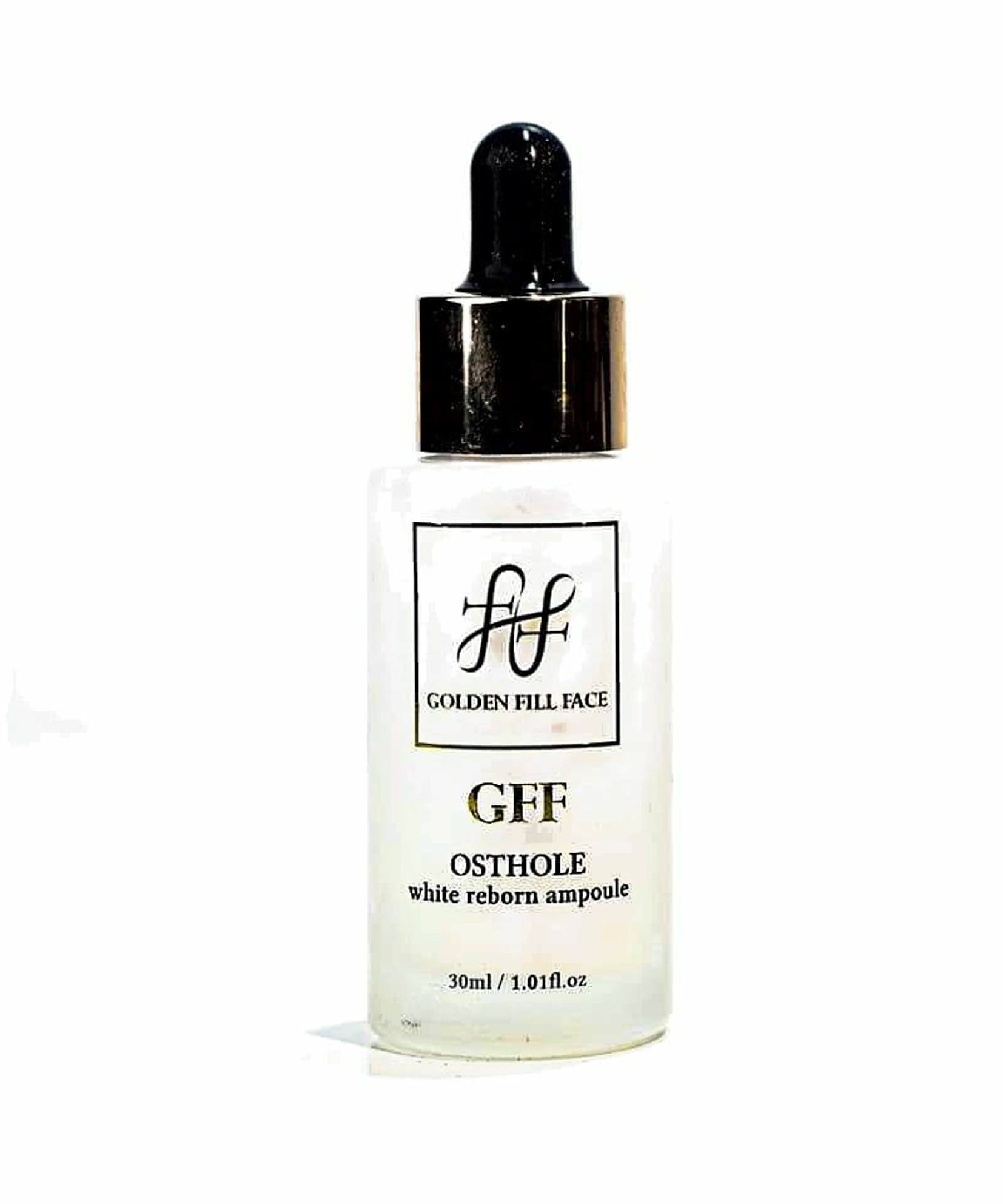 GFF OSTHOLE white reborn ampoule
